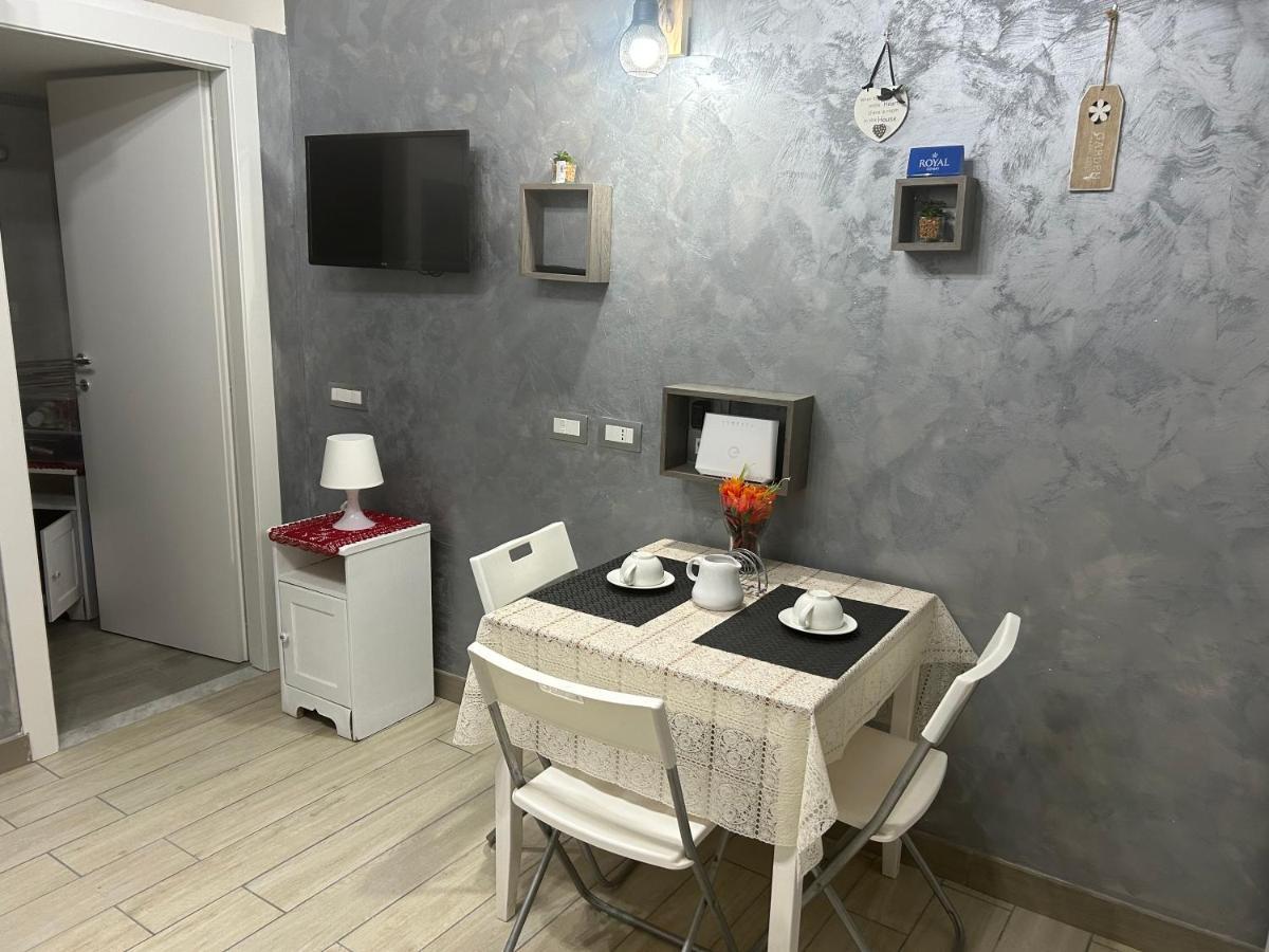Vico21 Guest House Neapol Zewnętrze zdjęcie