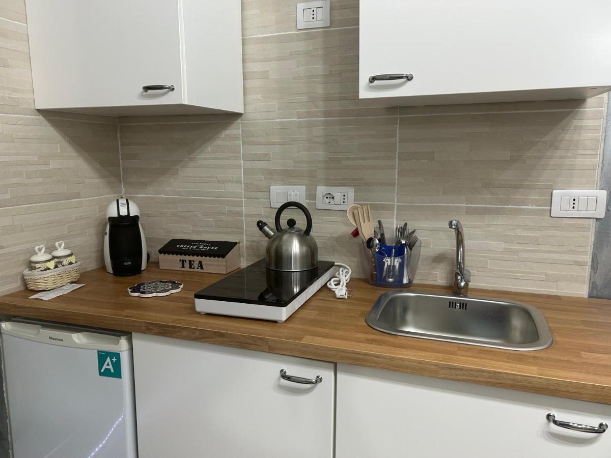 Vico21 Guest House Neapol Zewnętrze zdjęcie