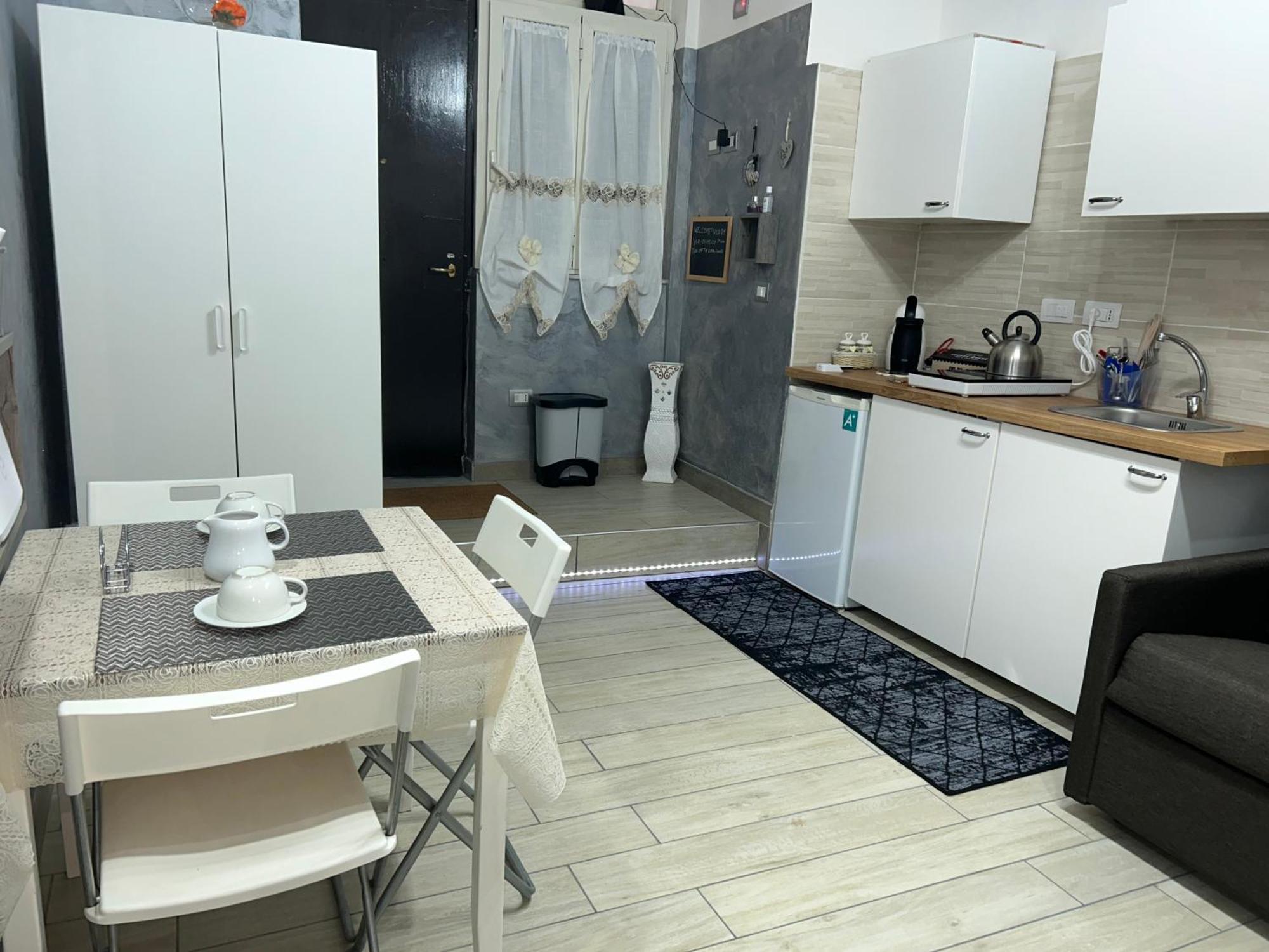 Vico21 Guest House Neapol Zewnętrze zdjęcie