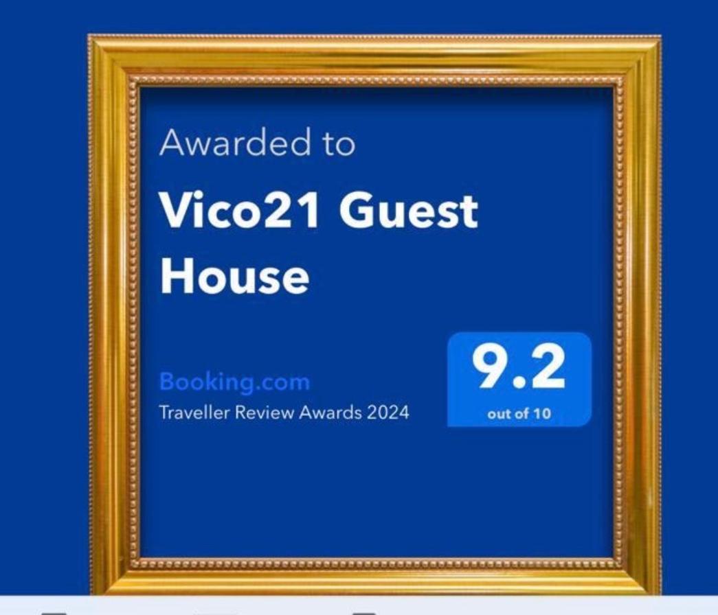 Vico21 Guest House Neapol Zewnętrze zdjęcie